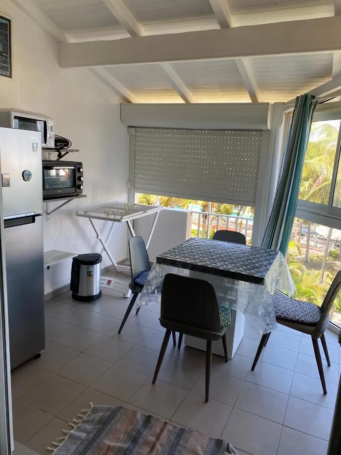 דירה לה גוסייר Residence De La Vieille Tour Studio Coton Coloris