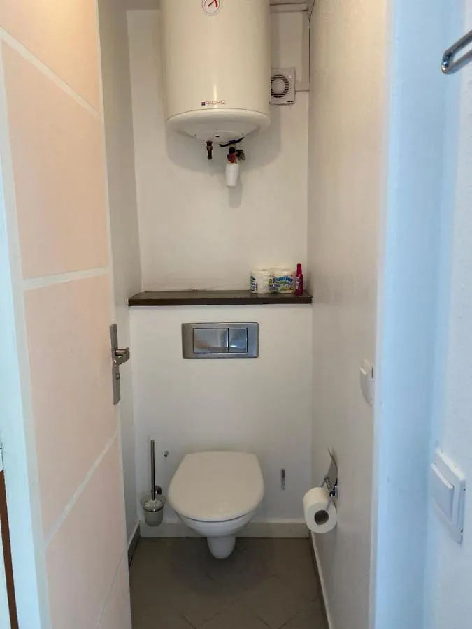 לה גוסייר Residence De La Vieille Tour Studio Coton Coloris דירה לה גוסייר