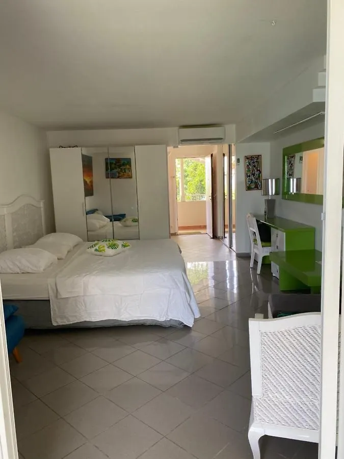 דירה לה גוסייר Residence De La Vieille Tour Studio Coton Coloris