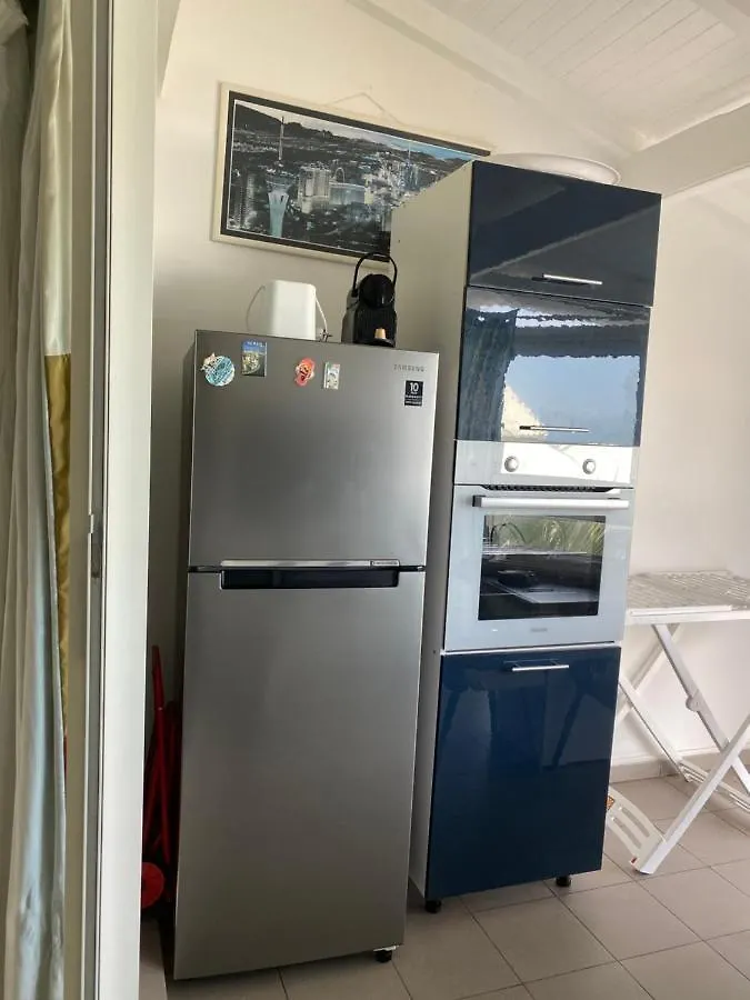 לה גוסייר Residence De La Vieille Tour Studio Coton Coloris דירה לה גוסייר