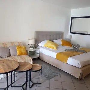 Grand Studio De 41 M2 Vue Mer Citerne Appartement