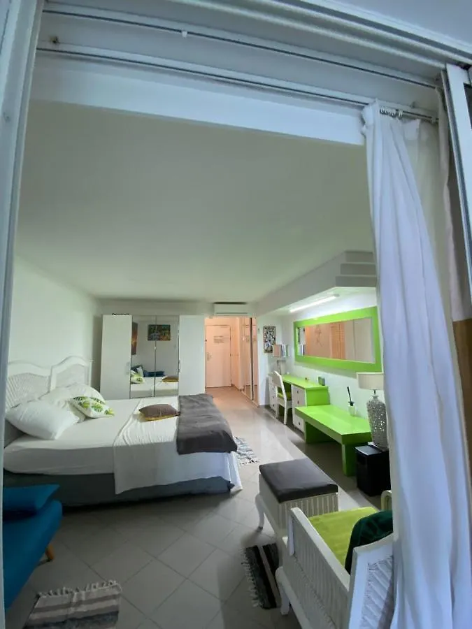 Residence De La Vieille Tour Studio Coton Coloris Le Gosier  0*, Le Gosier (Grande-Terre)