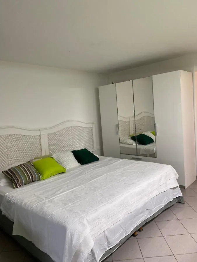 Apartment Residence De La Vieille Tour Studio Coton Coloris Le Gosier  Guadeloupe